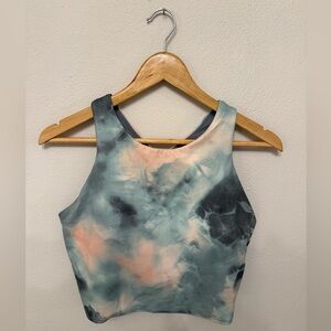 Athleta Crop Sports Bra